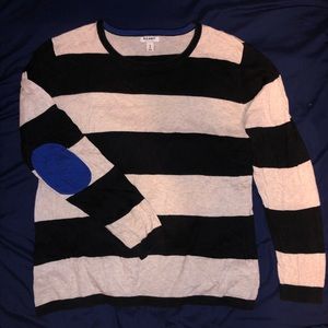 Old Navy Striped Sweater
